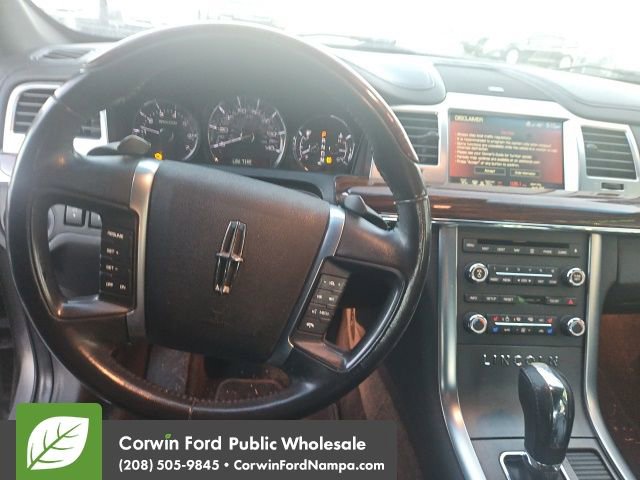 Used 2012 Lincoln MKS AWD image 11