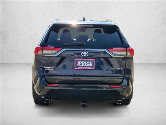 Certified 2023 Toyota RAV4 XSE AWD/4WD image 6
