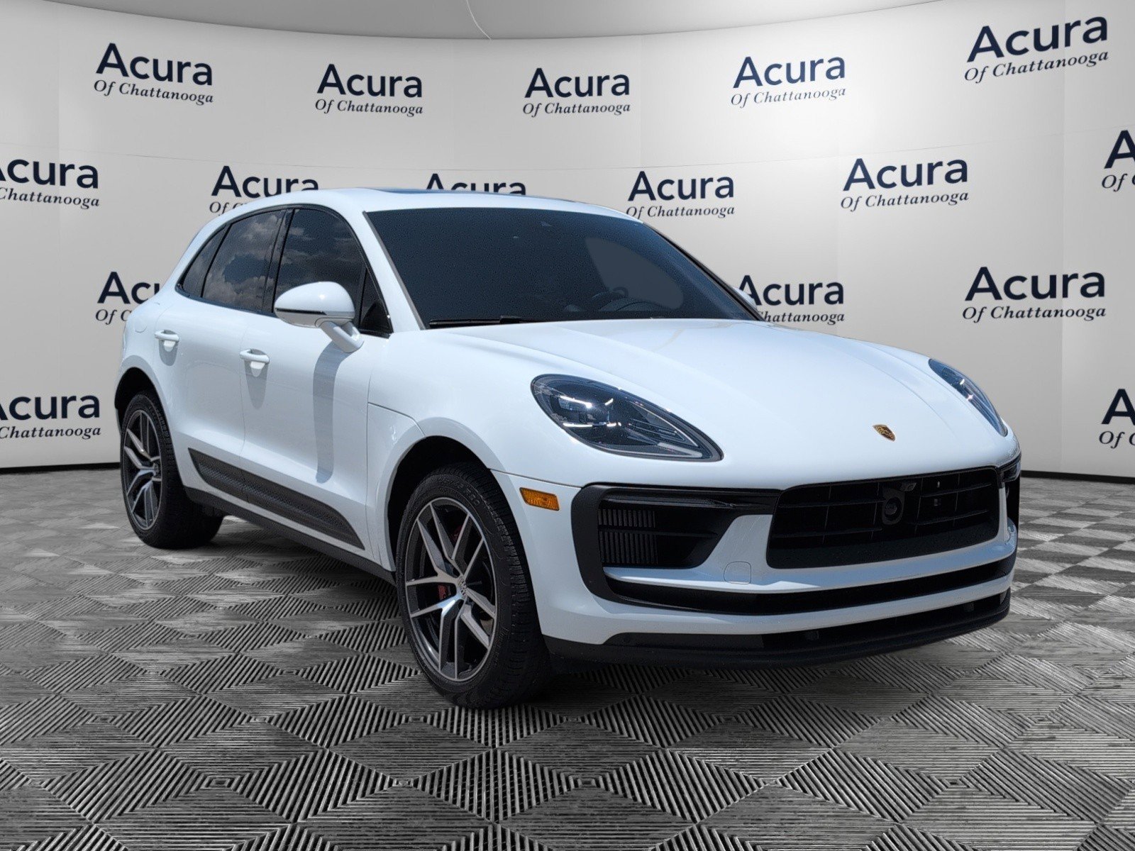 Used 2023 Porsche Macan S