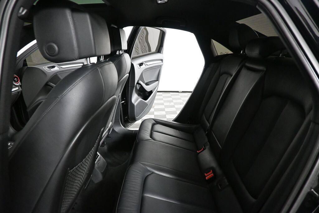 Used 2018 Audi A3 2.0T Premium w/ Convenience Package FWD image 18