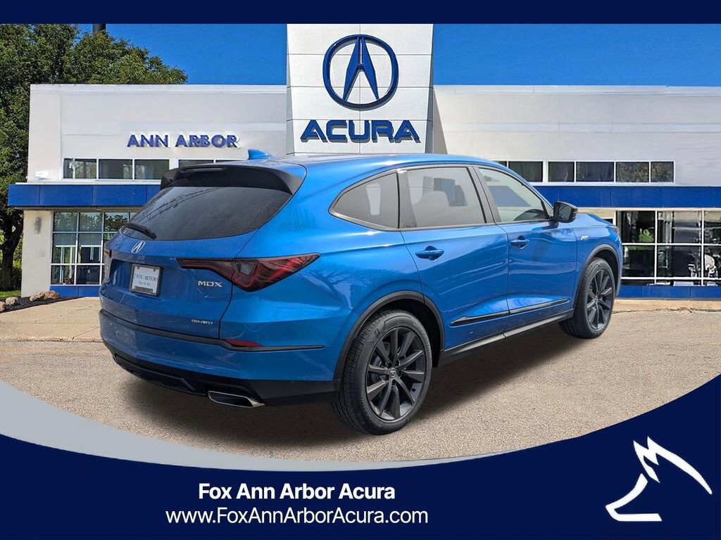 New 2026 Acura MDX A-Spec image 5