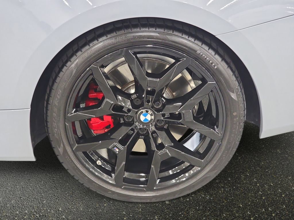 Certified 2025 BMW M440i Convertible w/ Parking Assistance Package RWD image 26