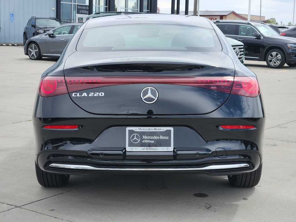 New 2027 Mercedes-Benz CLA 220 image 36