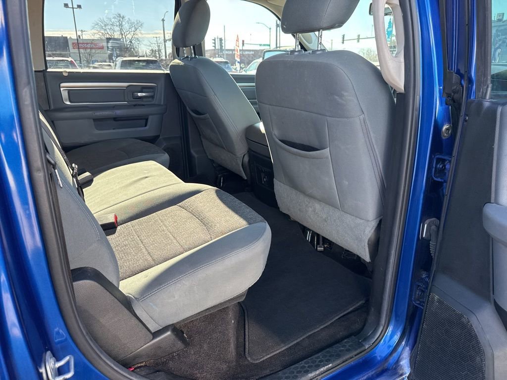 Used 2017 RAM 1500 Big Horn image 32