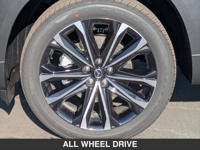 New 2025 MAZDA CX-50 AWD 2.5 S w/ Weather Package image 5