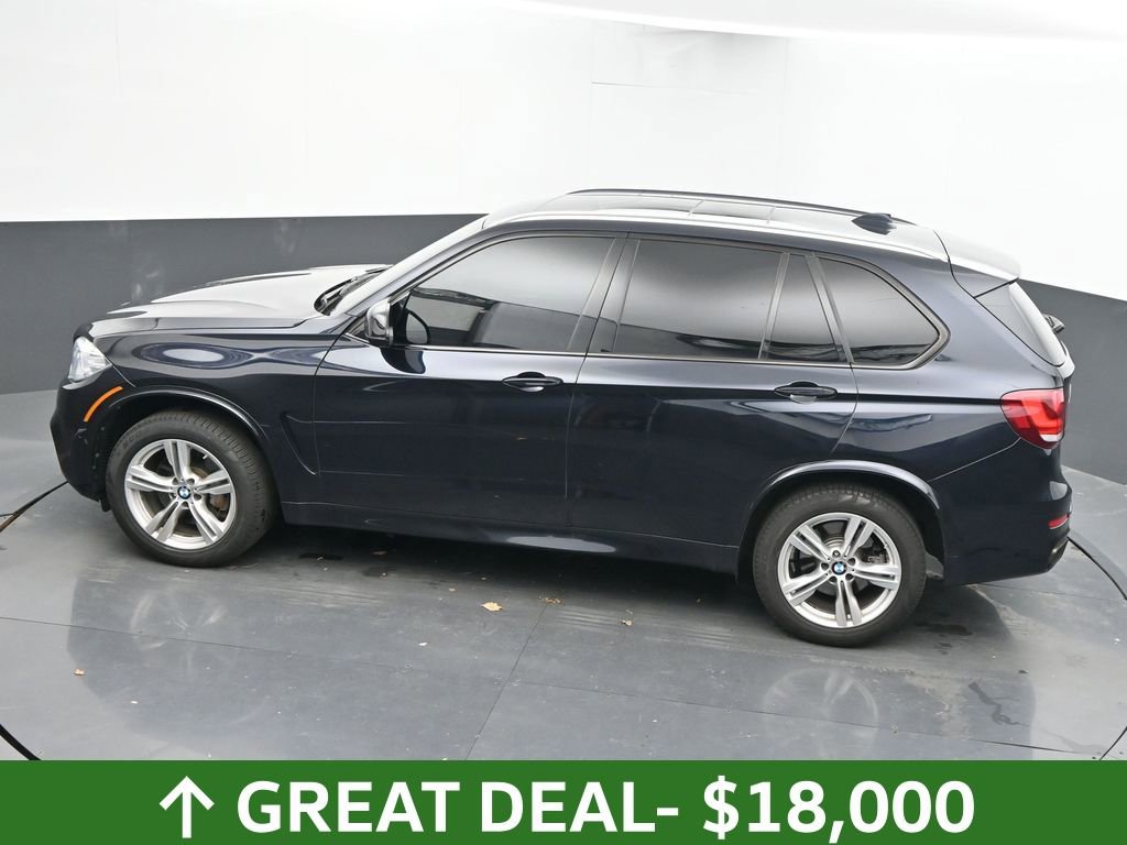 Used 2016 BMW X5 xDrive50i image 39