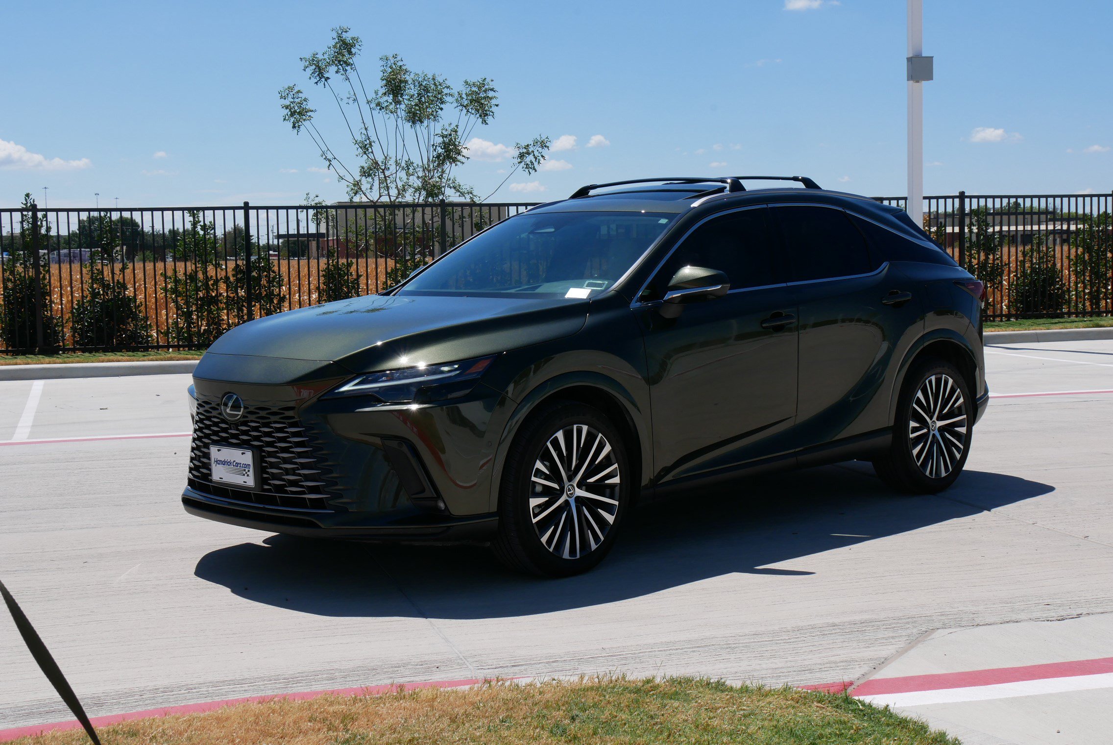 Used 2025 Lexus RX 350 Premium Plus w/ Convenience Package AWD/4WD image 5