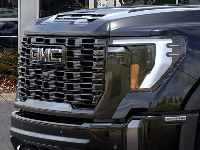 New 2026 GMC Sierra 2500 Denali Ultimate w/ Max Trailering Package AWD/4WD image 13