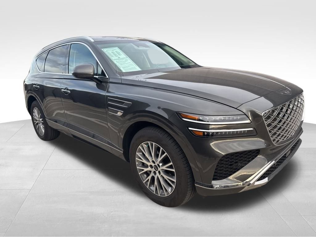 Certified 2025 Genesis GV80 2.5T Standard image 2