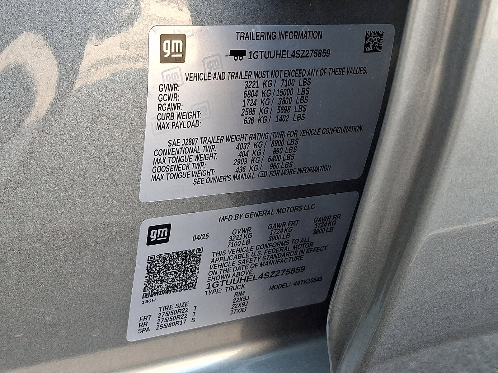 Used 2025 GMC Sierra 1500 Denali Ultimate image 28