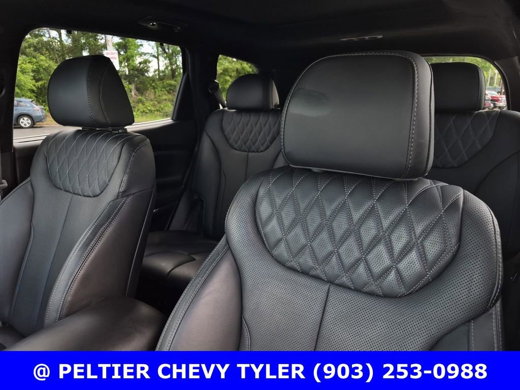 Used 2023 Hyundai Santa Fe Calligraphy image 36