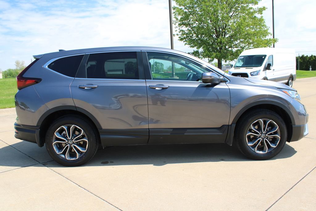 Used 2022 Honda CR-V EX-L image 4