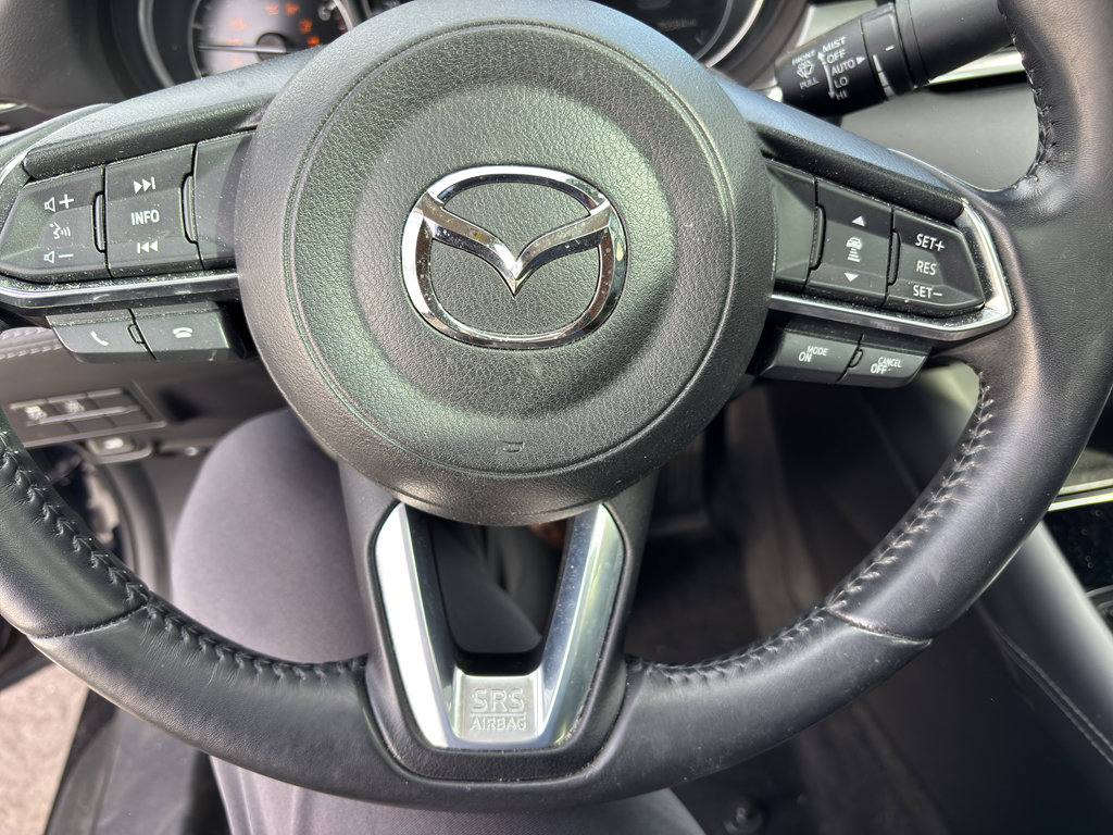 Used 2019 MAZDA MAZDA6 Touring image 8
