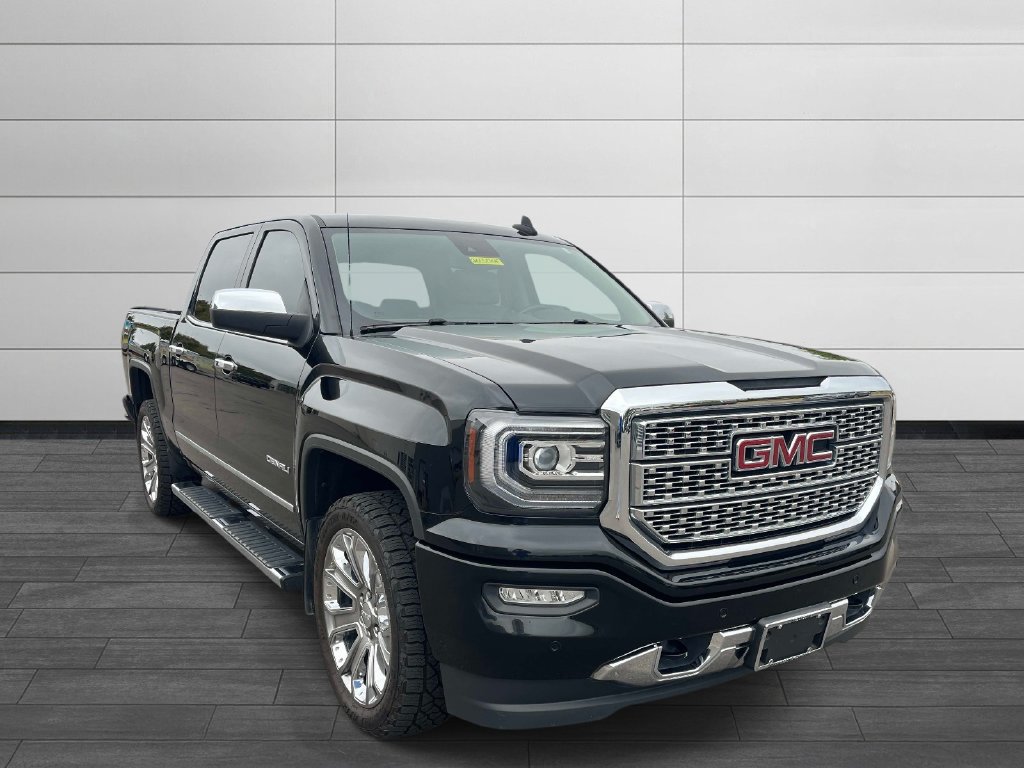 Used 2018 GMC Sierra 1500 Denali AWD/4WD image 7