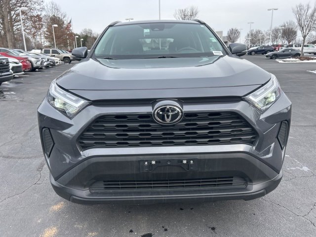 Used 2024 Toyota RAV4 XLE image 2