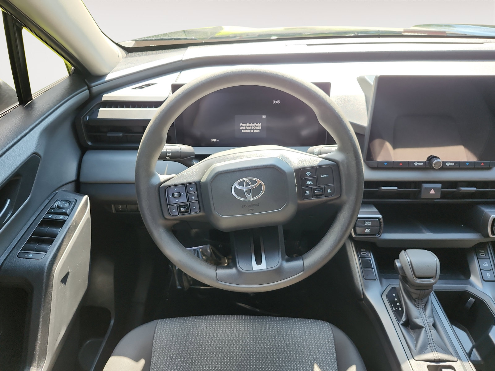 Used 2026 Toyota RAV4 LE AWD/4WD image 13