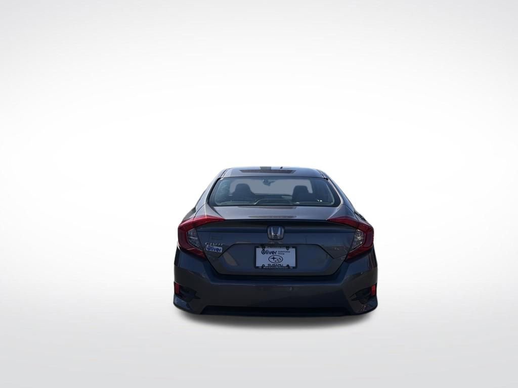 Used 2018 Honda Civic LX image 11