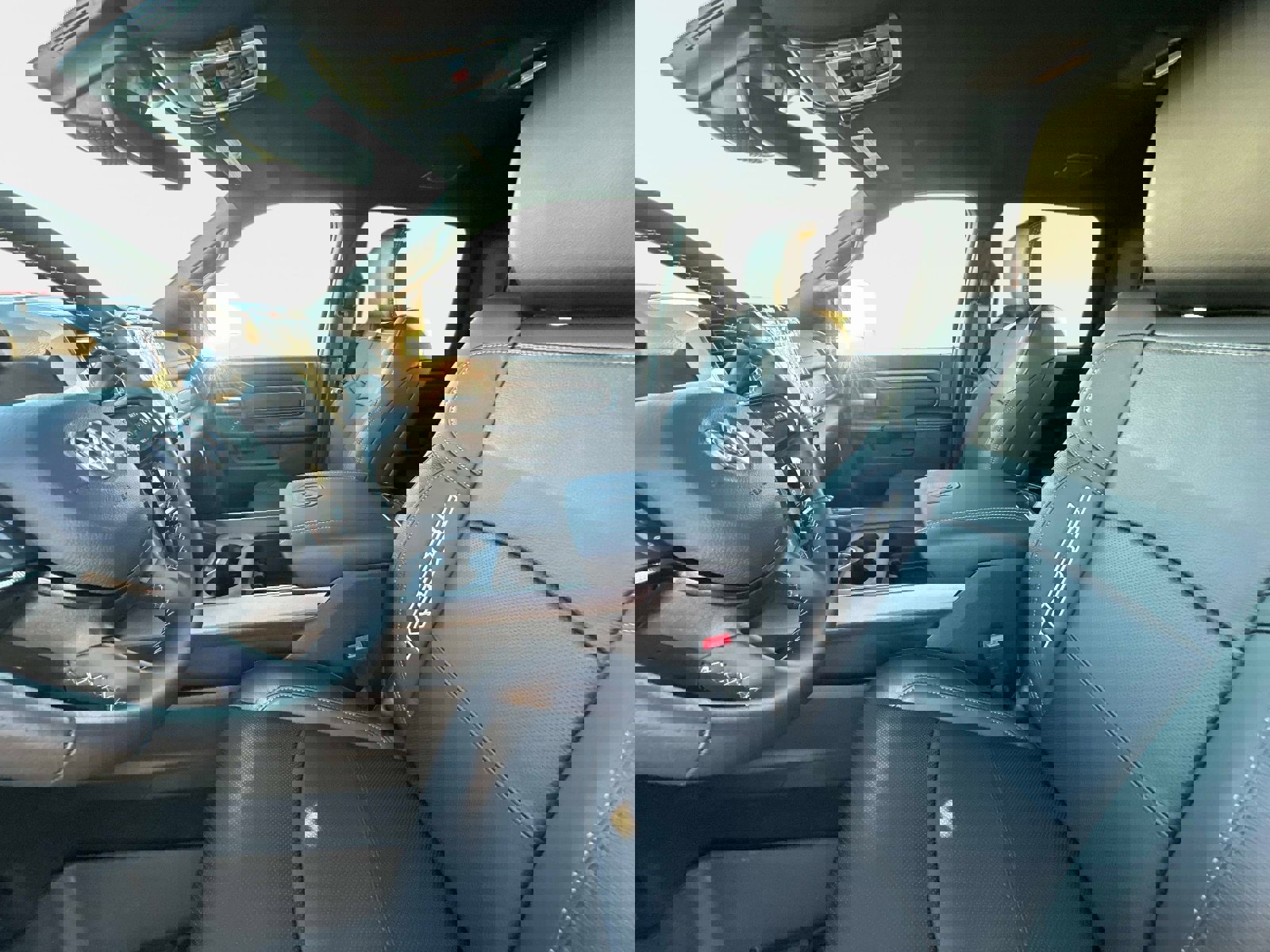 New 2026 RAM 2500 Rebel w/ Rebel Level 1 Equipment Group image 22