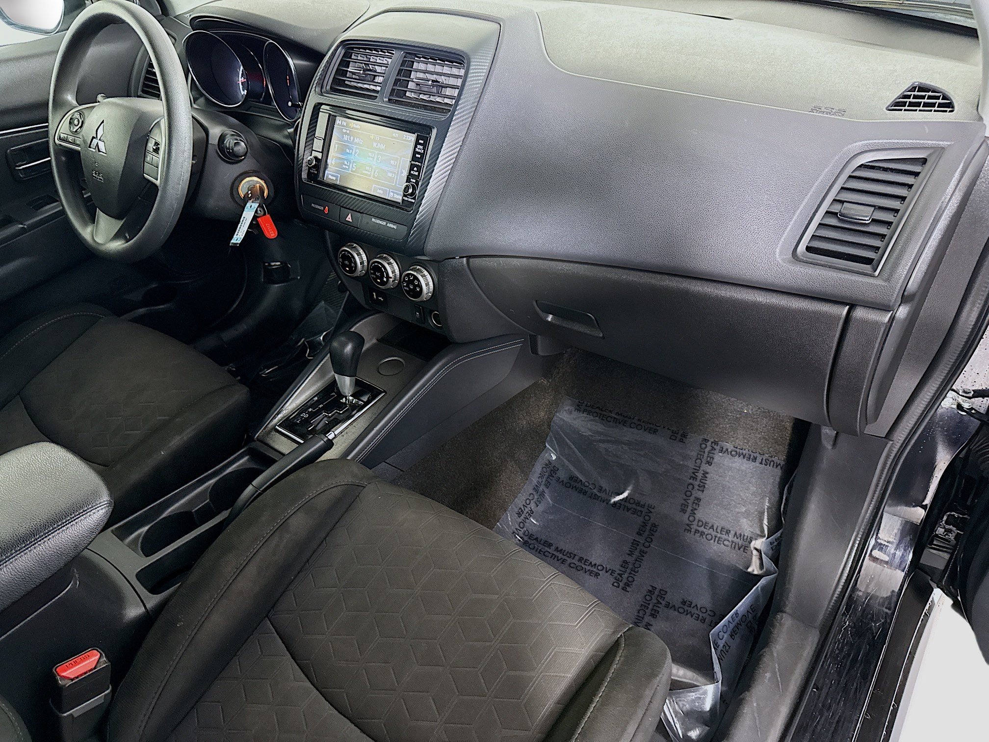 Used 2021 Mitsubishi Outlander Sport FWD image 29