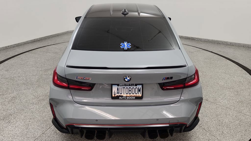 Used 2022 BMW M3 Competition image 20
