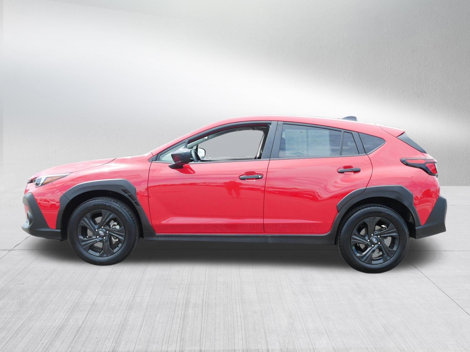 Certified 2024 Subaru Crosstrek 2.0i AWD/4WD image 4