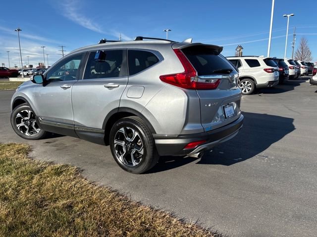Certified 2019 Honda CR-V Touring image 5