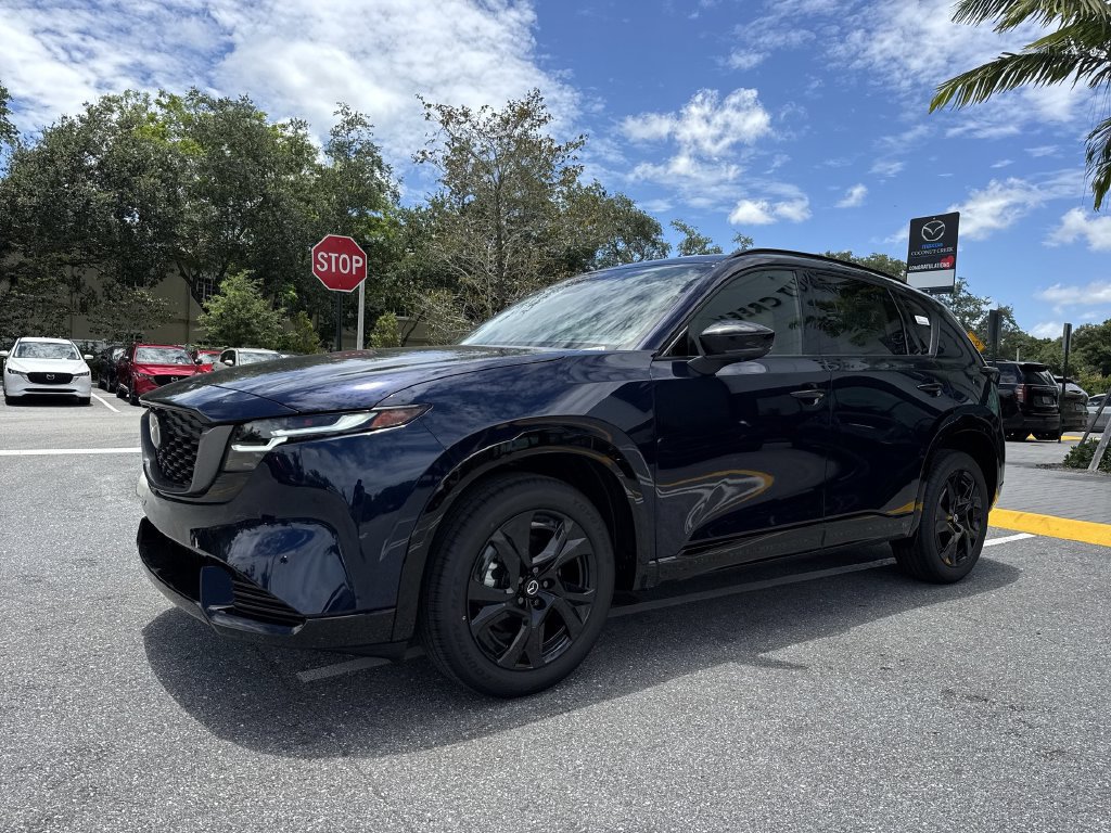 New 2026 MAZDA CX-5 2.5 S w/ Premium Plus Package AWD/4WD image 28