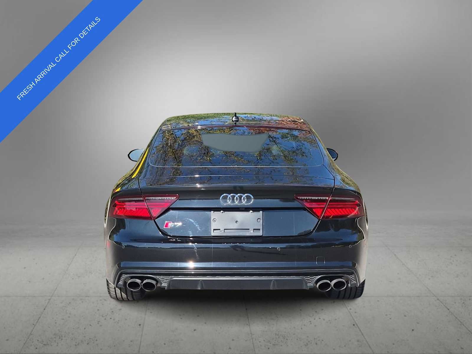 Used 2018 Audi S7 Premium Plus w/ S Sport Package AWD/4WD image 7