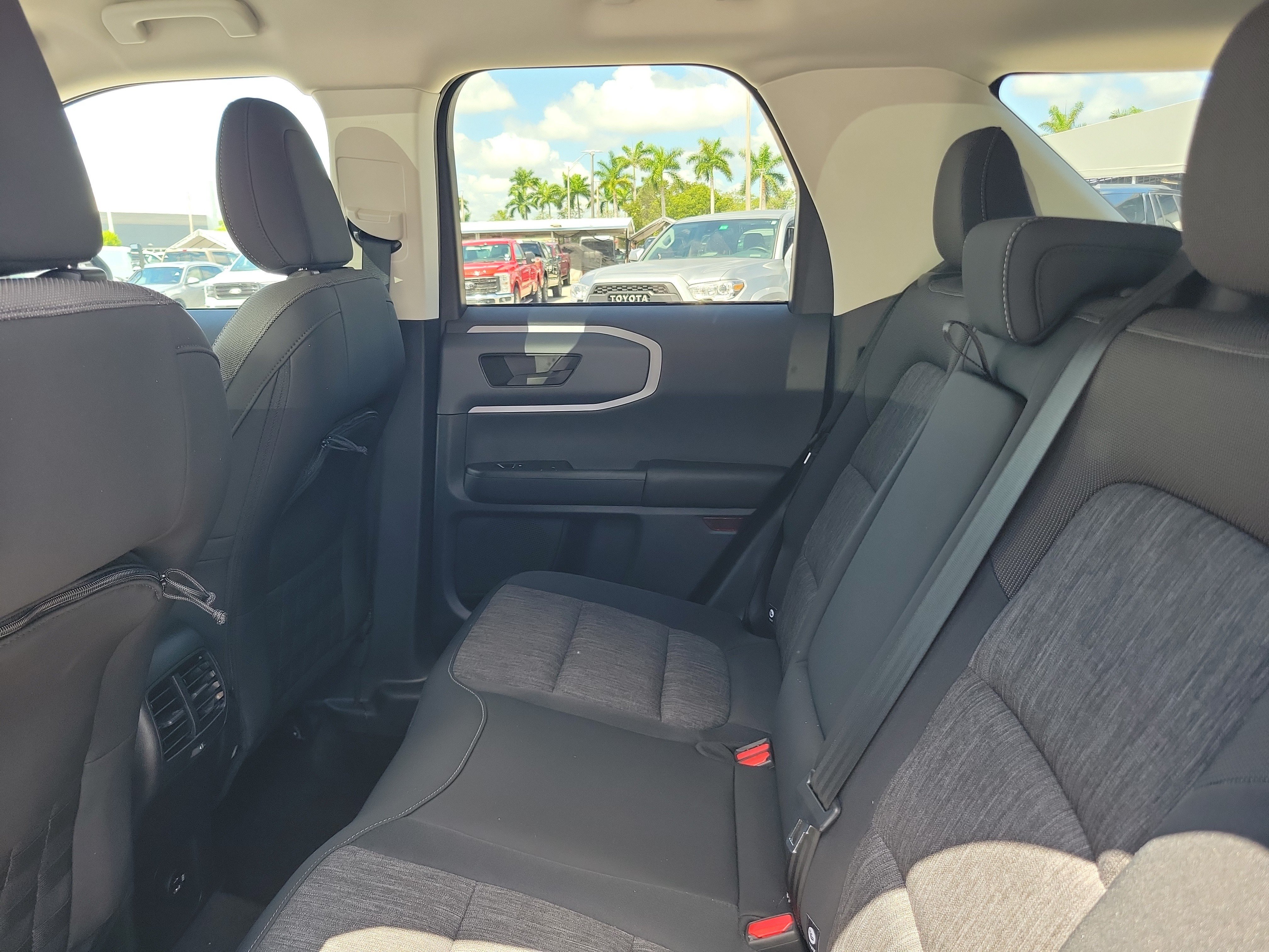 Used 2023 Ford Bronco Sport Big Bend w/ Convenience Package AWD/4WD image 14