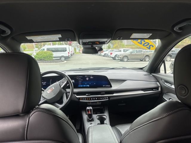 Used 2024 Cadillac XT4 Premium Luxury AWD/4WD image 21