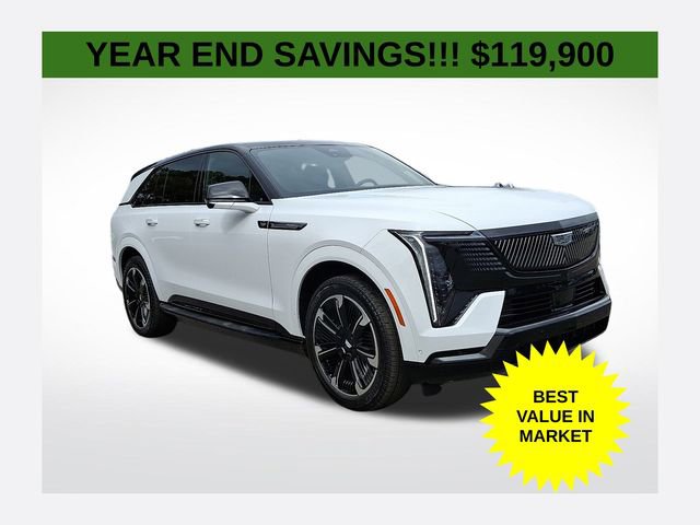 Used 2025 Cadillac Escalade IQ Sport 2