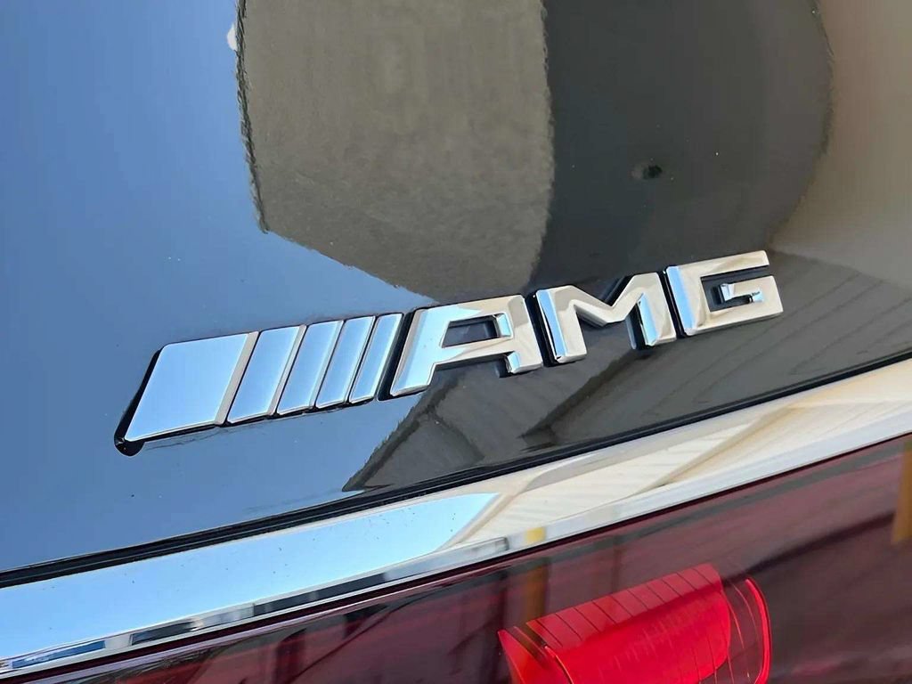 Used 2025 Mercedes-Benz GLS 63 AMG 4MATIC image 35