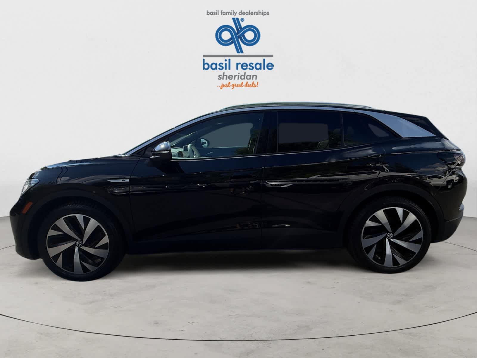 Used 2021 Volkswagen ID.4 1st Edition RWD image 3