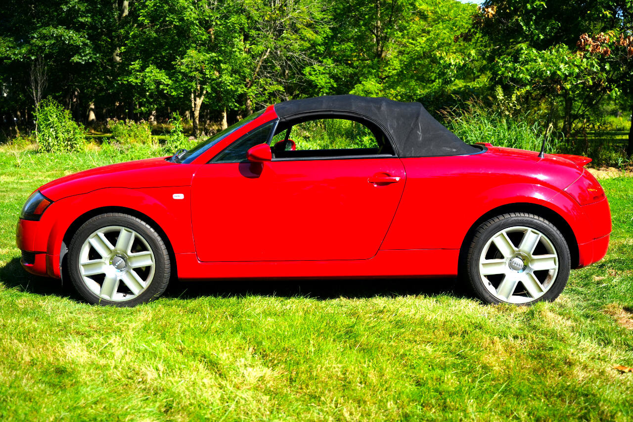 Used 2003 Audi TT 1.8T image 4