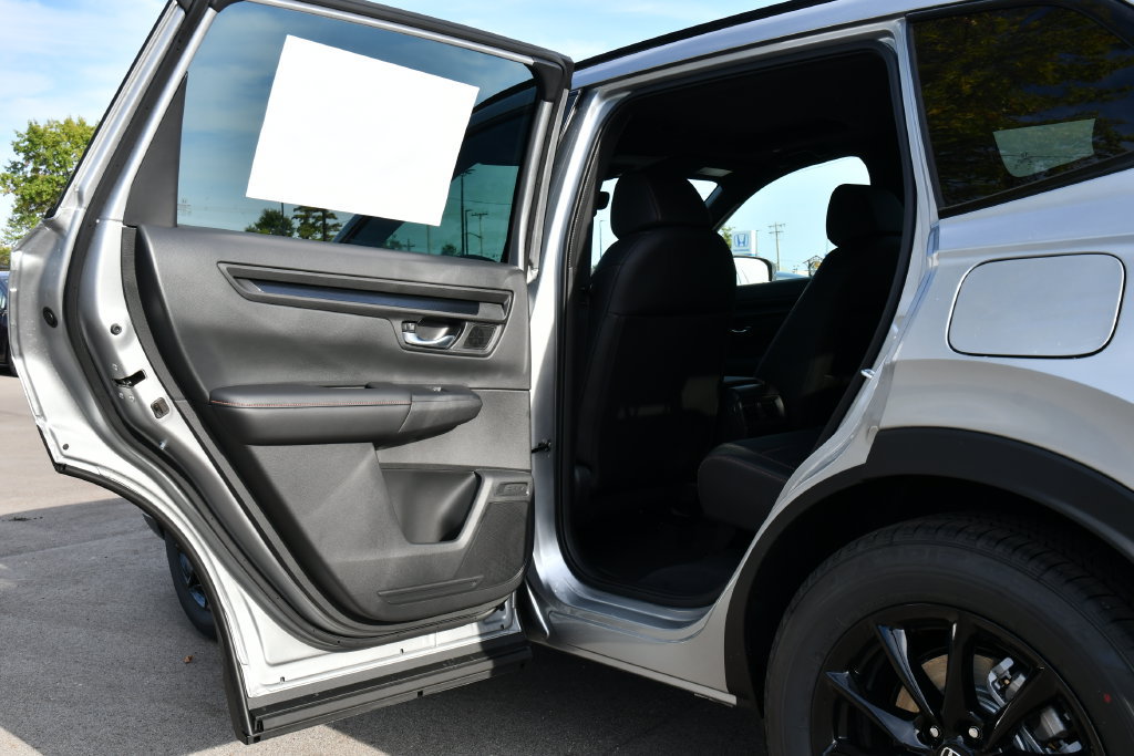 New 2027 Honda CR-V Sport-L image 18