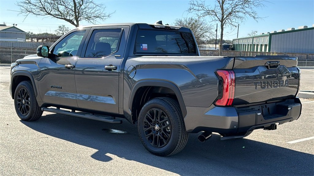 New 2026 Toyota Tundra Limited image 6