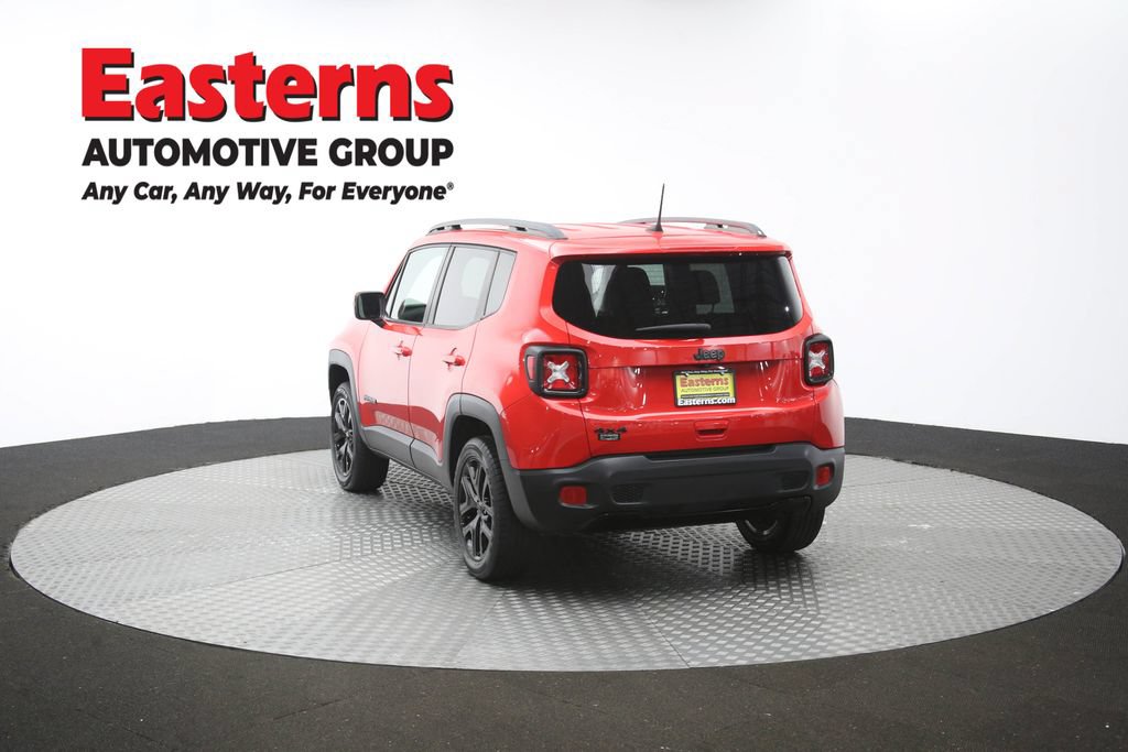 Used 2018 Jeep Renegade Altitude AWD/4WD image 66