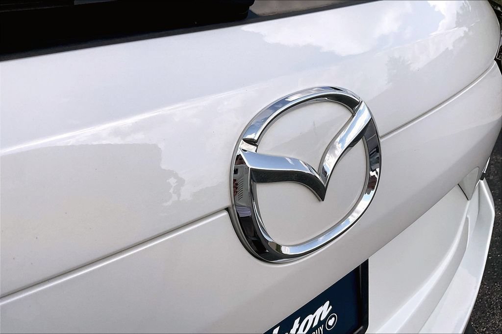 Used 2023 MAZDA CX-5 AWD 2.5 S w/ Select Package image 8