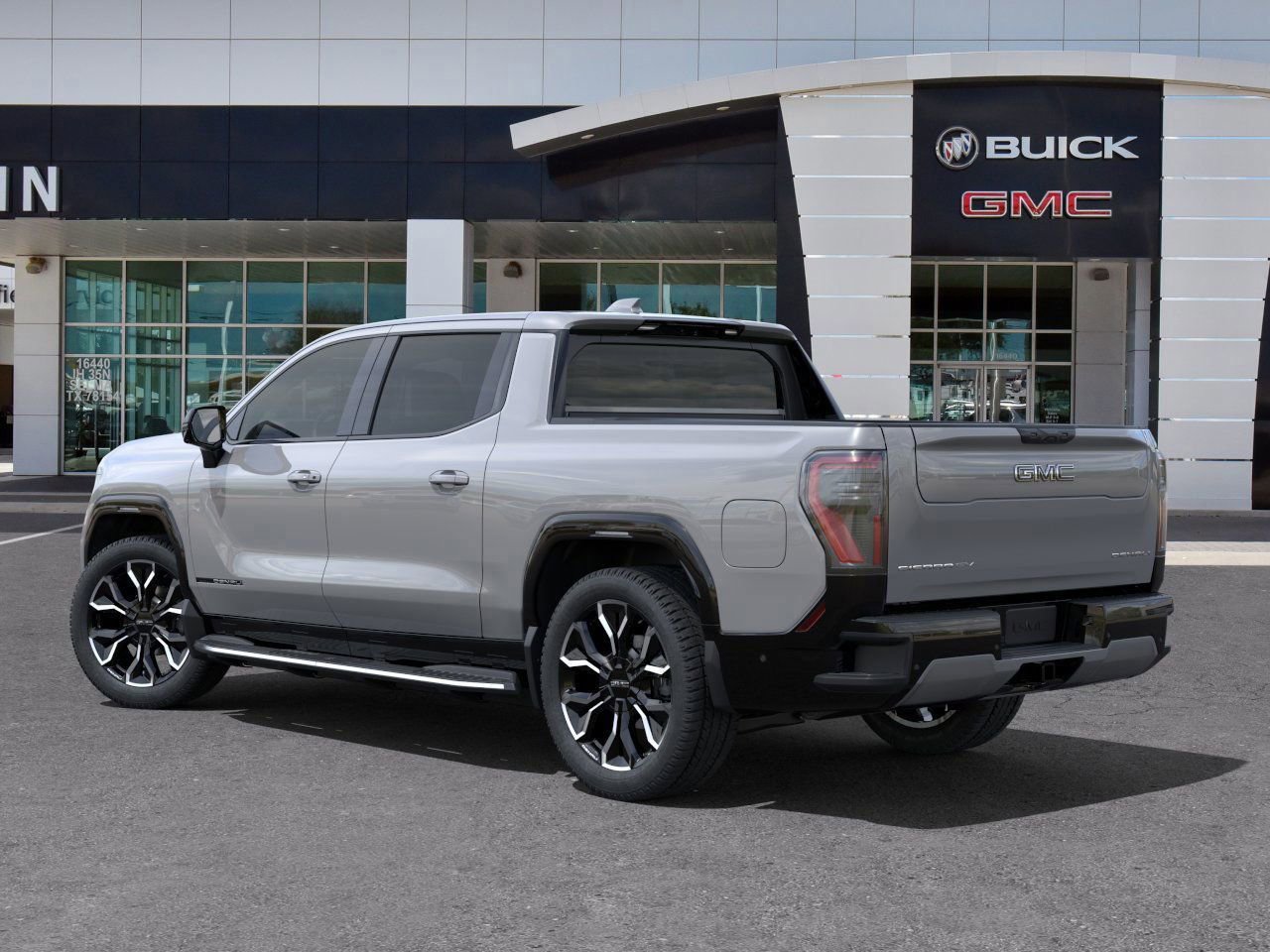 New 2025 GMC Sierra EV Denali image 3