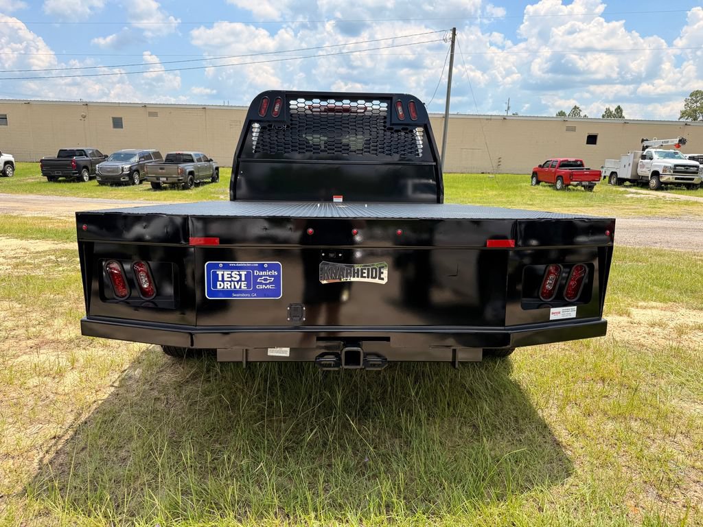 New 2025 Chevrolet Silverado 3500 W/T w/ WT Convenience Package AWD/4WD image 4