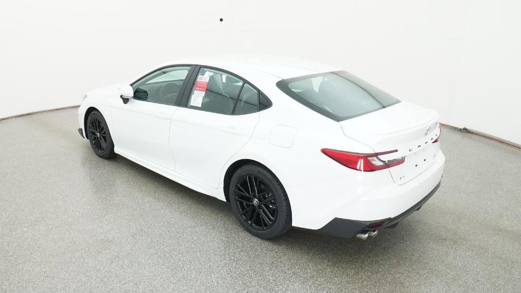 New 2026 Toyota Camry SE FWD image 47
