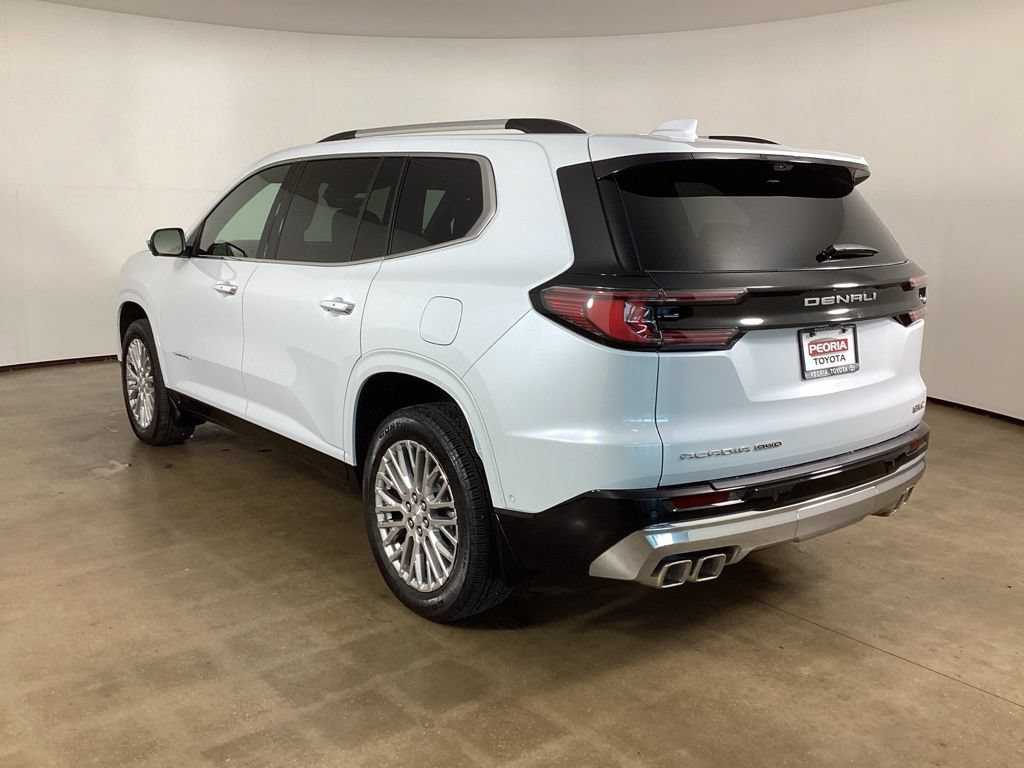 Used 2026 GMC Acadia Denali w/ Super Cruise Package AWD/4WD image 8