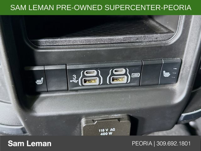 Used 2019 RAM 1500 Laramie RWD image 26