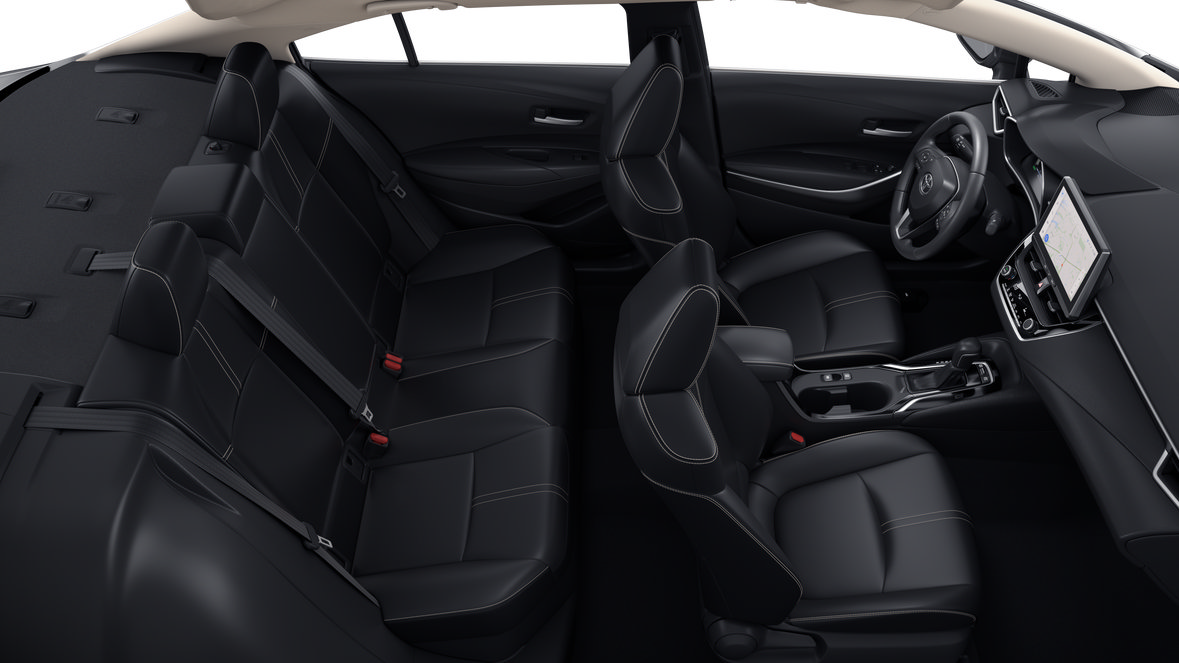 New 2027 Toyota Corolla XLE FWD image 30