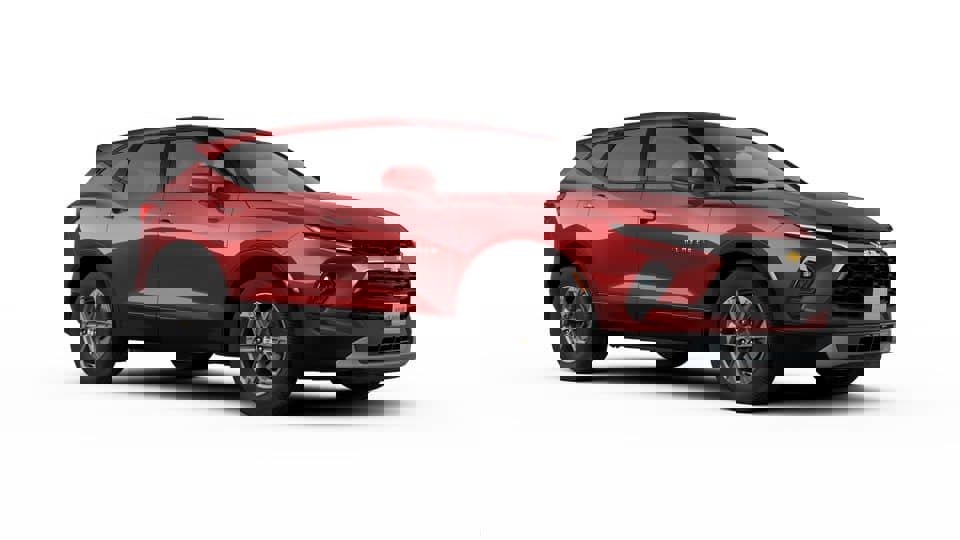 New 2026 Chevrolet Blazer LT image 54