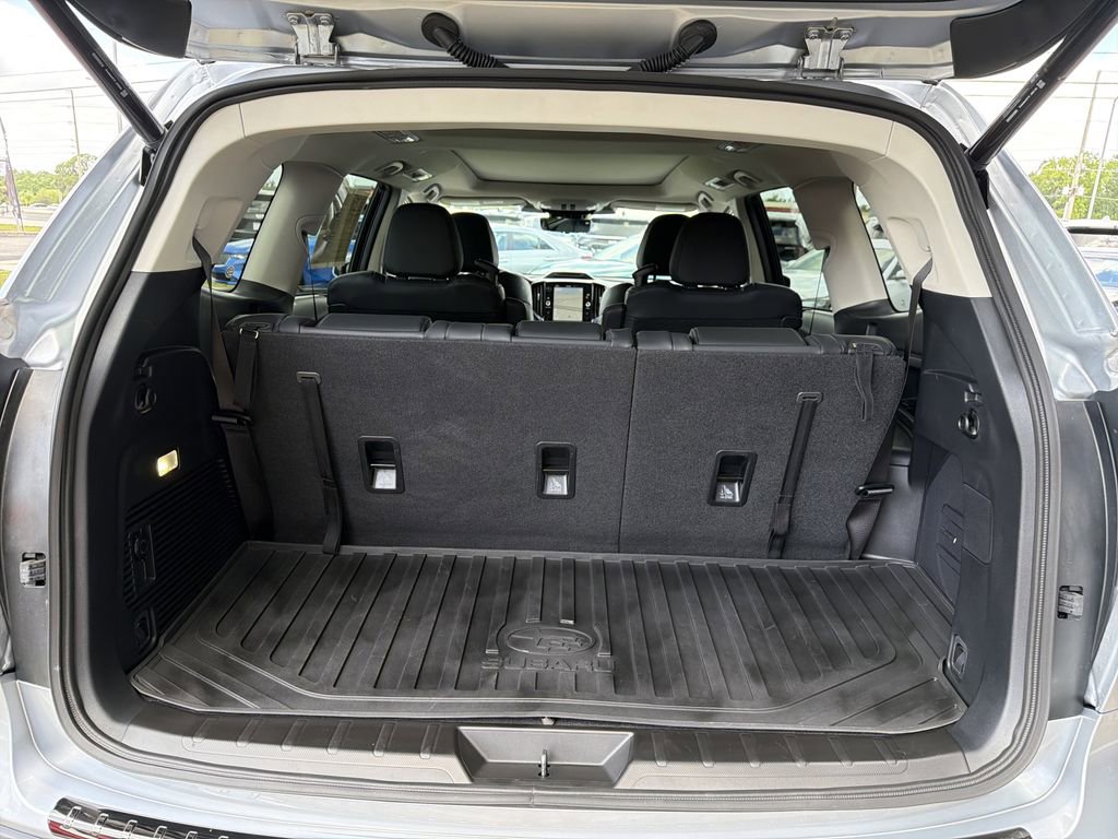 Certified 2025 Subaru Ascent Bronze Edition w/ Onyx Package image 10