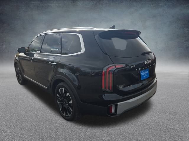 Used 2023 Kia Telluride SX image 8