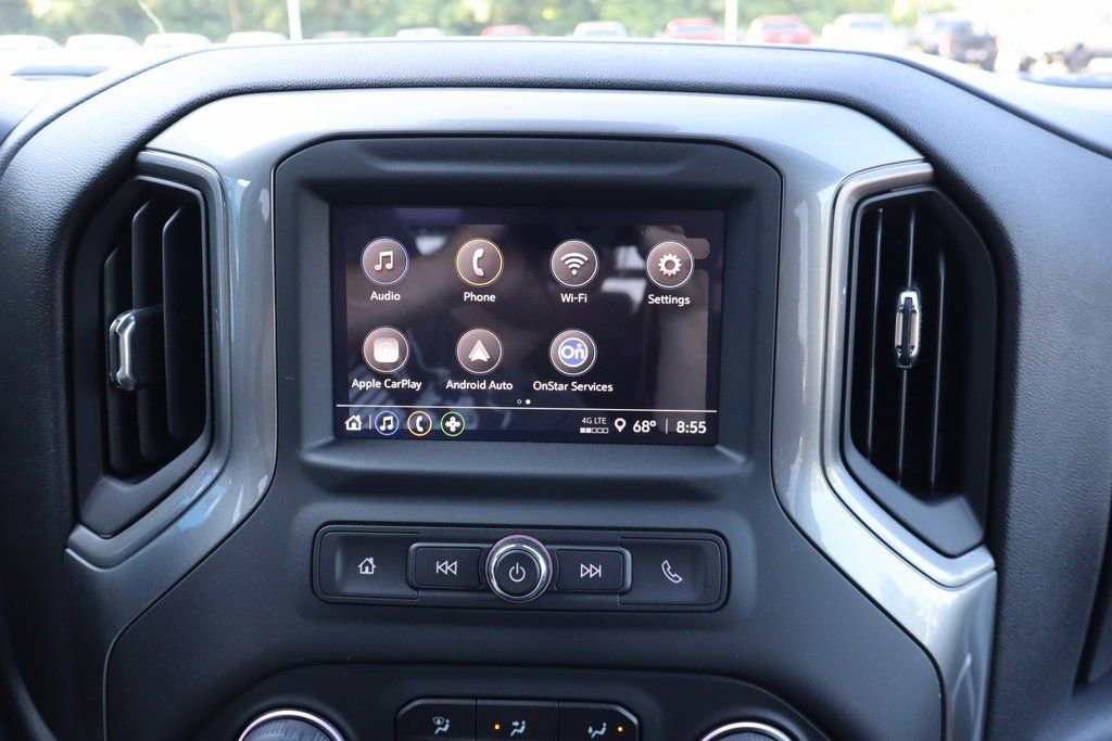 New 2025 Chevrolet Silverado 3500 W/T w/ WT Convenience Package image 9