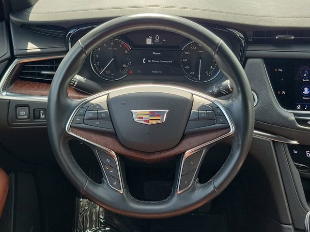 Certified 2024 Cadillac XT5 Premium Luxury FWD image 20