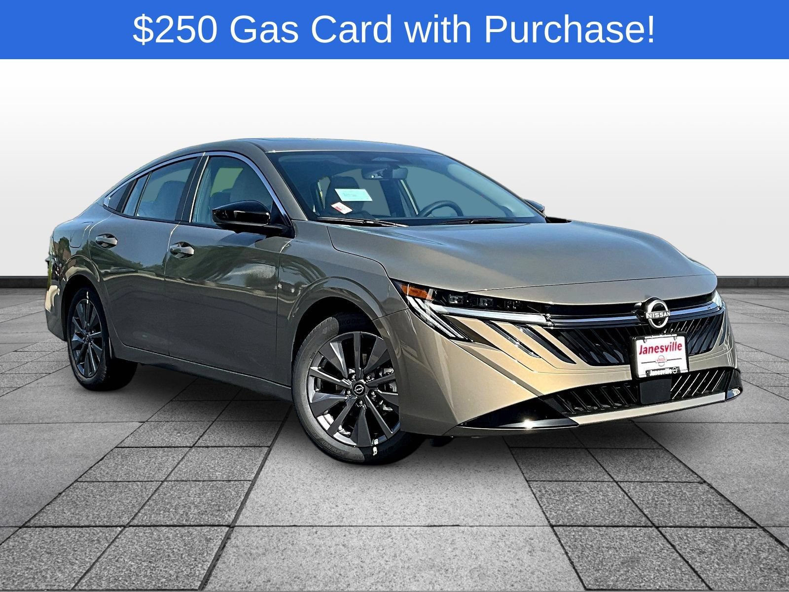 New 2026 Nissan Sentra SL w/ Floor Mat Package